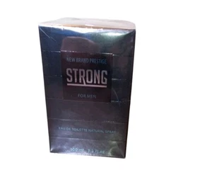 Prestige Strong von New Brand Eau de Cologne für Herren EDT 3,3/3,4 Unzen Neu im Karton - Bild 1 von 1