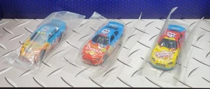 1/64 Richard Petty #43 NASCAR General Mills 2008 Set Of 3 Diecast Cars - Picture 1 of 10