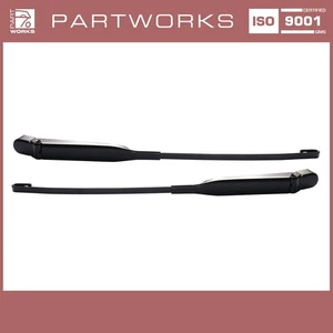 2x Brazo limpiaparabrisas para PORSCHE 911 G 3.0 SC 3.2 964 CON 2 MUELLES L+R - Imagen 1 de 11