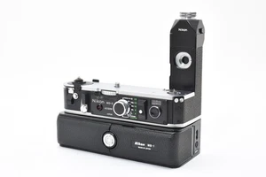 Nikon MD-2 Motor Drive & MB-1 Battery Pack [EXC+5] aus Japan - Bild 1 von 10
