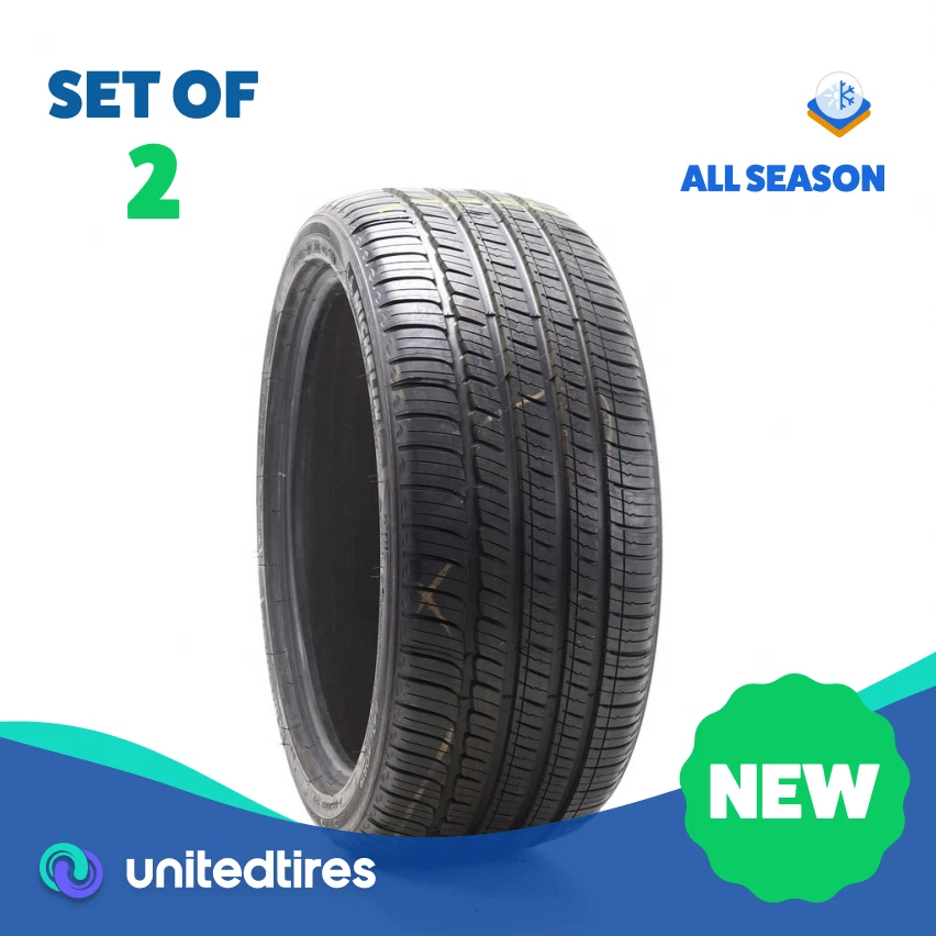 Michelin 245/40/19 All Season Tires for sale | eBay