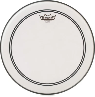 Remo Coated Powerstroke 3 Drumhead - 14" - Batter - Image 1 of 4