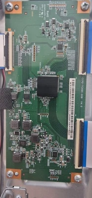 JVC LT-50C800 TCON BOARD - Image 1 of 3