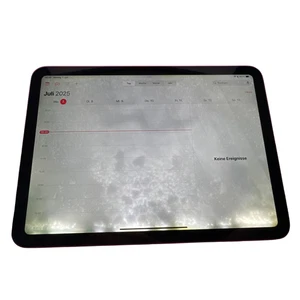 Apple iPad 10,9 (10 Generation) 64GB Wi-Fi A696 (2022) Rosa LCD Schaden - Bild 1 von 2