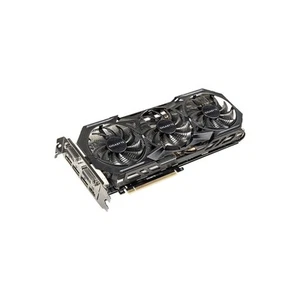 Gigabyte GeForce GTX 980 Ti Windforce 3X OC 6 GB GDDR5 HDMI DVI DP PCI-E #327742 - Bild 1 von 5
