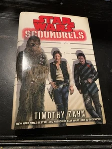 Star Wars Scoundrels by Timothy Zahn (2013, Hardcover) 1st Edition 1st Printing - Bild 1 von 11