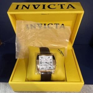 New!! Men’s Invicta Multi Hour Regulator Automatic Watch - Picture 1 of 9