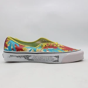 NWOB Vans X Aries Ultra Rare Trip Art Collaboration Men's Size 11 Sneakers - Picture 1 of 10