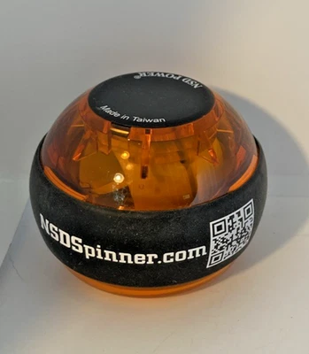 NSDS Essential Spinner Giroscopio Empuñadura Fortalecedora Muñeca Foto 1 de 4