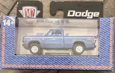 M2 Machines Cube 1978 Dodge D150 Jean Machine R104 25-82 Only 8250 Pieces Hobby - Image 1 of 4