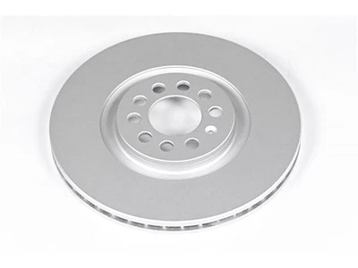 Para 2000-2006 Audi TT Rotor de Freio Front Power Stop 45329XHCY 2001 2002 2003 2004 - Imagem 1 de 2