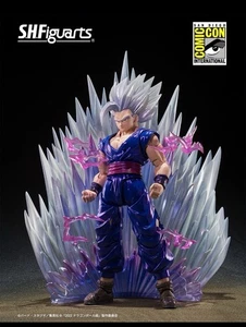 SDCC 2025 Tamashii Nations S. H. Figuarts - Dragon Ball BEAST GOHAN - ¡EN MANO! - Imagen 1 de 2
