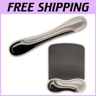 Duo Tone Keyboard Wrist Support with Mouse Pad - Image 1 of 4