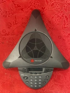 Polycom Soundstation VTX1000 2201-07142-001 Unit Only REF00039 - Bild 1 von 4