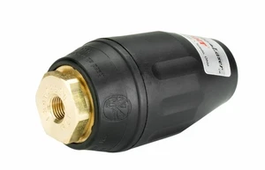 Boquilla láser turbo de 6000 PSI lavadora a presión giratoria de agua fría caliente 5,0 - Imagen 1 de 5