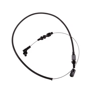 24" Throttle Cable Stainless Steel Braided Style Fit For Mopar Ford GM nt - Bild 1 von 4