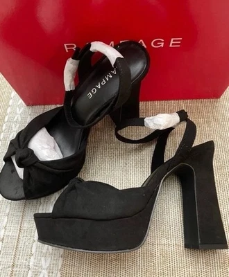 Tacones de plataforma Foto 1 de 4