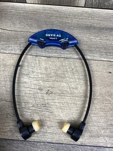 TV EARS 2.3 MHz Wireless Noise Reduction TV Headset Hearing Aid System - New - Picture 1 of 7