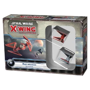 STAR WARS X-WING :  -  ASES IMPERIALES   - FFG - ESPAÑOL  NUEVO SELLADO - Foto 1 di 4