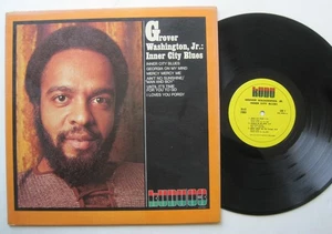 LP Grover Washington Jr. – Inner City Blues - US KUDU 03 - Eric Gale / Bob James - Bild 1 von 3