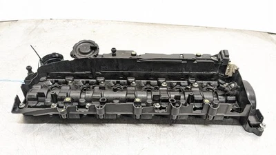 BMW X5 E70 ROCKER VALVE COVER 3.0 D / N57D30A DIESEL 7818251 2012 - Image 1 of 4