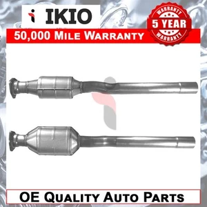 Convertidor catalítico Euro 2 Ikio para Audi Cabriolet 1994-2000 2,6 2,8 - Imagen 1 de 5
