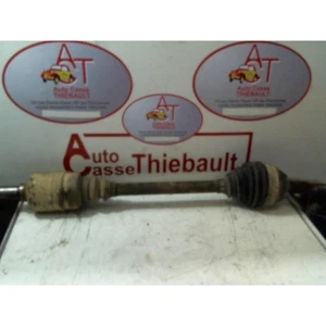 ALBERO MOTORE SINISTRO CITROEN JUMPER (23) 1997 - Foto 1 di 2