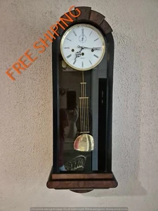 Reloj de pared Kieninger alemán Westminster campana (0694) - Imagen 1 de 19