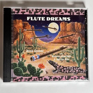 Alice Gomez, Flute Dreams, - (Compact Disc) - Picture 1 of 2