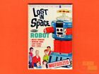 Remco Lost in Space Robot vintage package art 2x3
