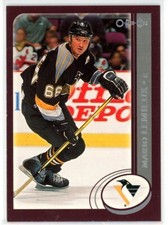 2002-03 O Pee Chee Hockey Mario Lemieux #2