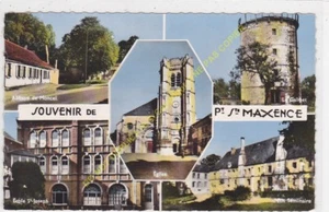 CPSM 60700 Pont Sainte Maxence Multivues Souvenir Edit MAGE - Picture 1 of 2