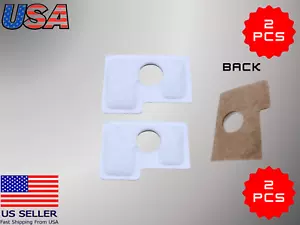 2 x Stihl Chainsaw Air Filter for 018 MS180 017 MS170 MS170C MS180C Cleaner - Picture 1 of 2