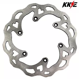 KKE 220mm Rear Brake Disc Rotor for KTM 125-530 EXC SX XC F XCW 2003-2022 - Bild 1 von 7