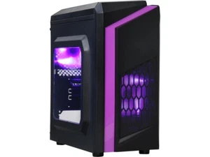 Custom Gaming Computer Desktop PC AMD Ryzen 2TB SSD 64GB RAM Radeon GPU Tower PC - Picture 1 of 8