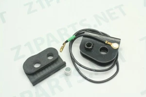 Soporte de señal de giro trasero izquierdo CB750 K5-K6 y CB750F 75-78 - Imagen 1 de 3