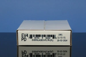 America the Beautiful Quarter Everglades National Park P&D BU US Mint Rolls 2014 - Picture 1 of 3