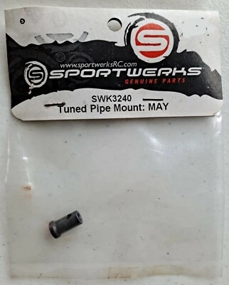 Sportwerks Tuned Pipe Mount (see photos) for Mayhem SWK3240 - Image 1 of 2