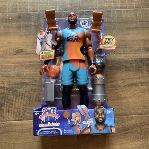 SPACE JAM A New Legacy Lebron James Ultimate Tune Squad 12 in Action Figure New - Picture 1 of 2