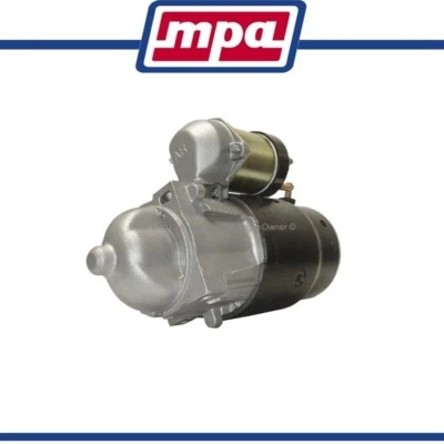MPA Premium New Starter Motor For 1994 CHEVROLET K1500 SUBURBAN V8-5.7L - Image 1 of 4