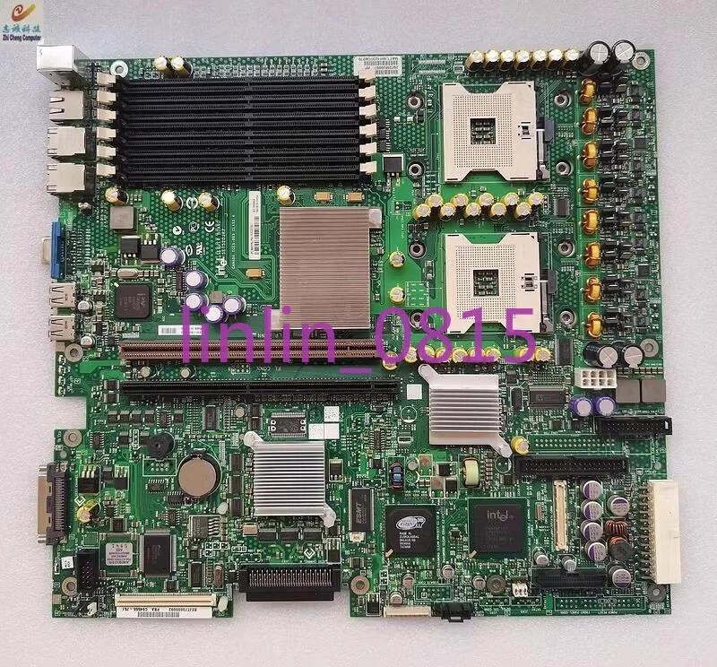 1PCS Used IBM X3650T 604 SE7520JR2 FRU:42C0780 - Image 1 of 1