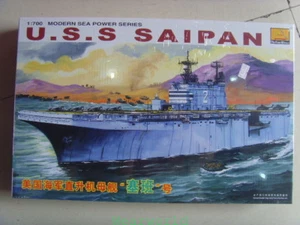 MiniHobby1/700 80802 U.S.S.Saipan Assembly model - Picture 1 of 1