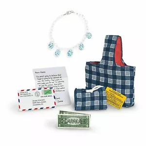 Accessori American Girl Nanea nuovi con scatola - Foto 1 di 1
