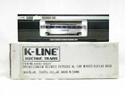 NEW K-Line K4601-2000IC Millennium Business Extruded Aluminum Car with Base