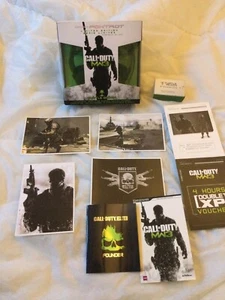 Call Of Duty turtle-beach Ear Force Foxtrot Gaming Headset *EMPTY BOX/DOCS. ONLY - Picture 1 of 13