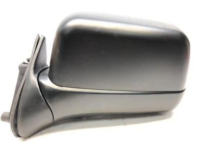 2000-04 Nissan Frontier Left Drivers Side Aftermarket Manual Door Mirror Folding - Image 1 of 4