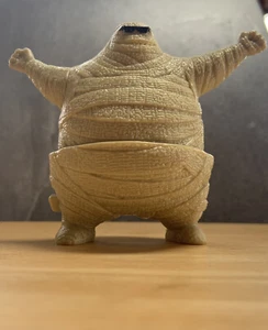 Hotel Transylvania 2012 Party Time Murray Mummy Figure Halloween McDonald's Toy - Picture 1 of 10