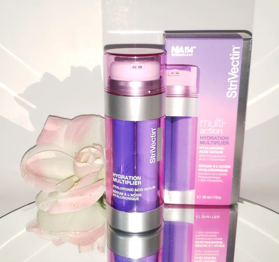 Suero multiplicador de hidratación multiacción StriVectin ácido hialurónico 30 ml 1 oz Foto 1 de 1