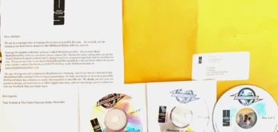 11/15/08 ACOUSTIC STORM:DEMOS, LIVE & RARE ALTERNATIVE VERSIONS:JIMI HENDRIX,YES - Image 1 of 4