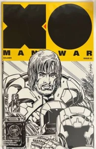 XO Manowar, #002 (Valiant, 2020) - Picture 1 of 1